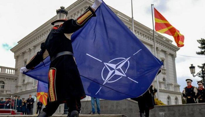 Северная Македония присоединилась к НАТО