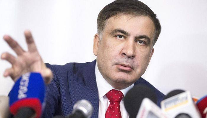 Решение покинуть Грузию было ошибкой – Саакашвили