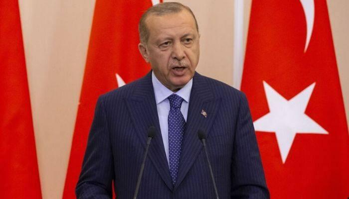 Эрдоган пригрозил бойкотировать планы НАТО по защите Польши и Балтии