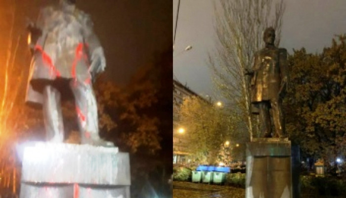 Հարցում․ կո՞ղմ եք Երևանում Գրիբոյեդովի արձանի ապամոնտաժմանը