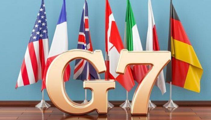 House passes resolution disapproving of Russia being included in future G7 summits