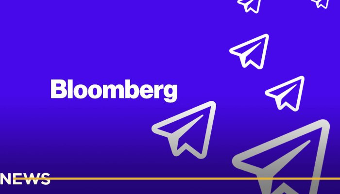 How to Follow Bloomberg on Telegram