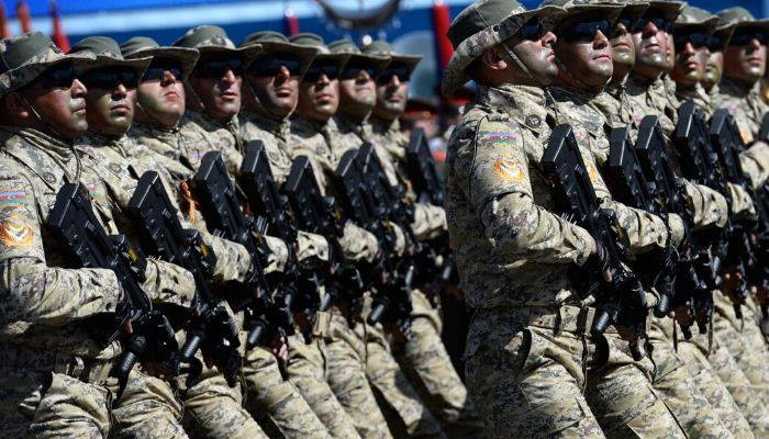 В этом году умерли 46 военнослужащих Азербайджана
