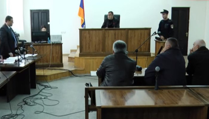 Բարսեղ Բեգլարյանի գործով դատական նիստը՝ ուղիղ միացմամբ