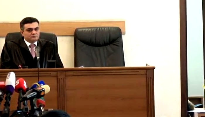 Ռ. Քոչարյանի գործով դատավորին ինքնաբացարկի վճիռը՝ դեկտեմբերի 9-ին