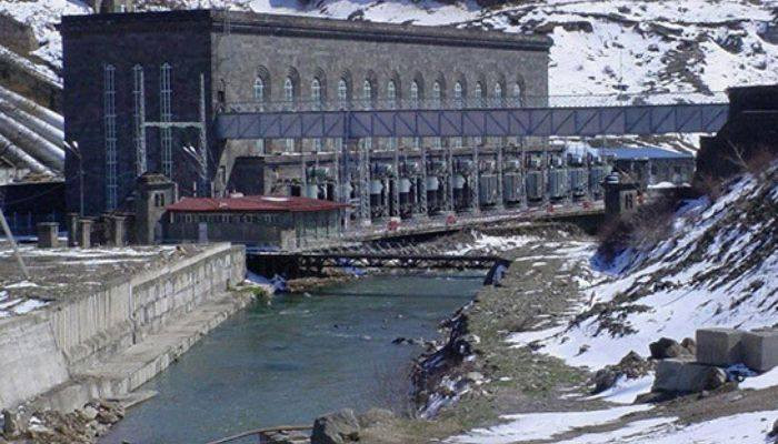 «РусГидро» продала группе «Ташир» Севано-Разданский каскад ГЭС в Армении