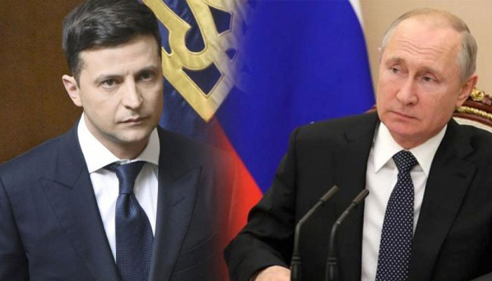 Путин и Зеленский встречаются в Париже. Принесут ли переговоры мир в Донбасс?