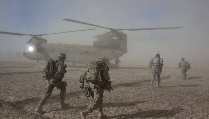 В США опубликовали ранее секретные документы об операции в Афганистане
