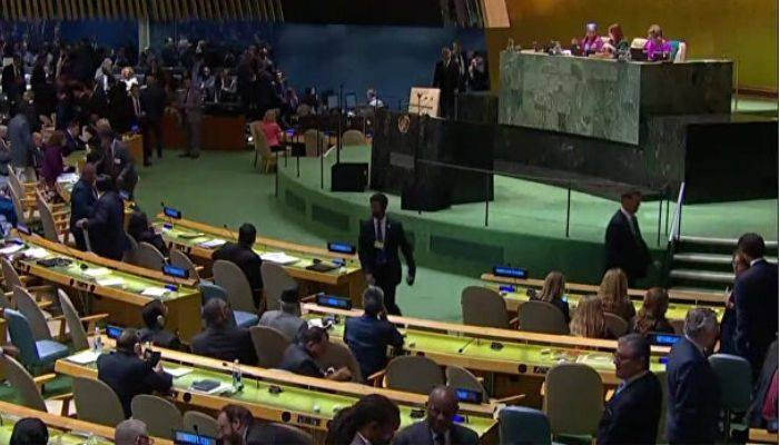 Армения проголосовала против антироссийской резолюции в ООН