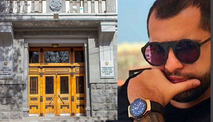 Нарек Саргсян будет экстрадирован в Армению