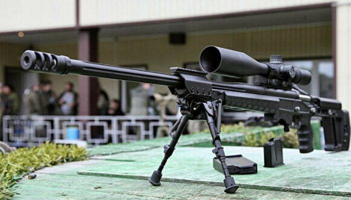 Из «черного списка» Армении российскую оружейную компанию исключили