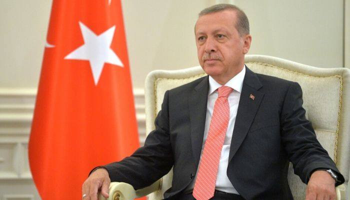 Эрдоган заявил, что сотрудничество с РФ и США не приносит должных результатов