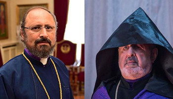 Episkopos Sahak Maşalyan Türkiye Ermenileri Patriği seçildi