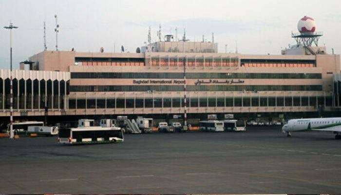 Բաղդադի օդանավակայանը ռմբակոծվել է, որտեղ տեղակայված է ամերիկյան ռազմակայանը