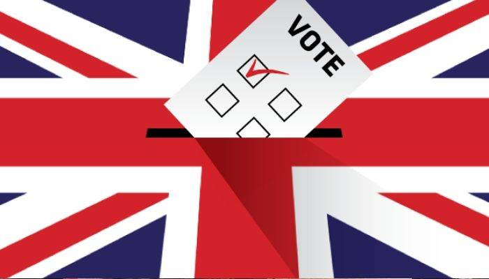 В Великобритании начались досрочные выборы в парламент
