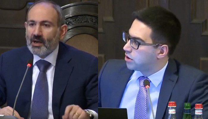 Никол Пашинян: Насилие в Армении, как и коррупция, должно быть искоренено