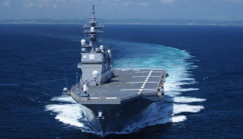 No Nation Owns The Ocean, But These 5 Navies Control It