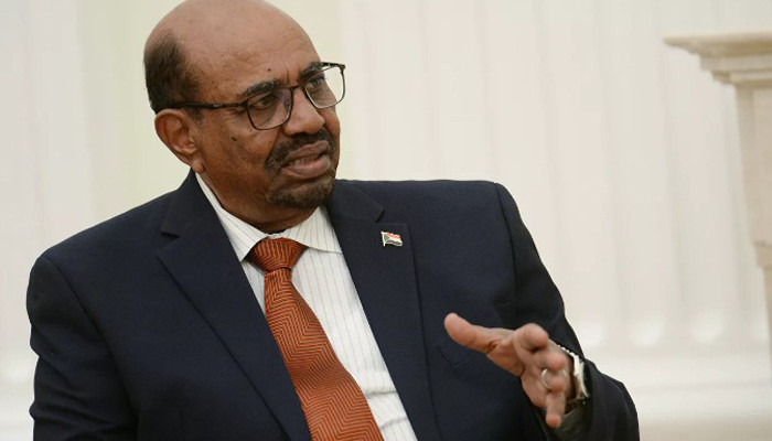 Սուդանի նախկին նախագահը դատապարտվել է երկու տարվա ազատազրկման