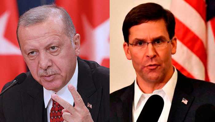 Турция важна для США: Пентагон ответил на угрозы Эрдогана