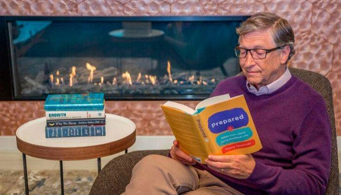 These Are Bill Gates’ 5 Favorite Books Of 2019