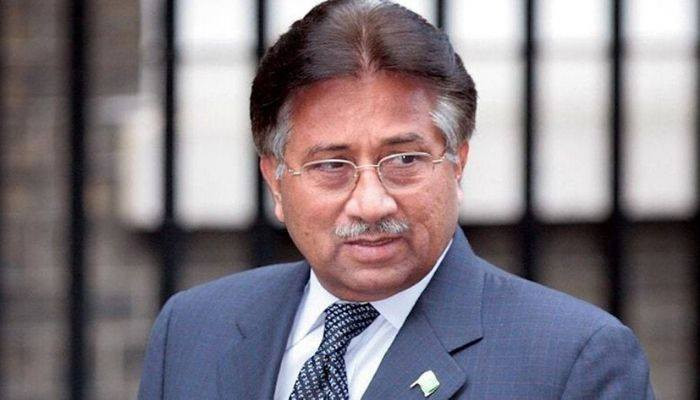 Первеза Мушаррафа приговорили к смертной казни