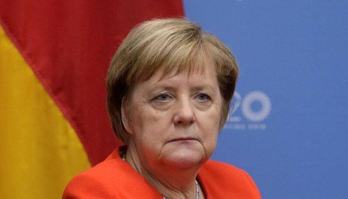Bild called “declaration of war” Merkel’s words on US position on SP-2
