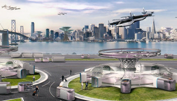 Hyundai will show off a flying car concept at CES
