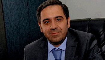 Армен Меликбекян избран главой Федерации футбола Армении