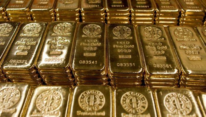 Цены на золото в 2019 году показали рекордный рост