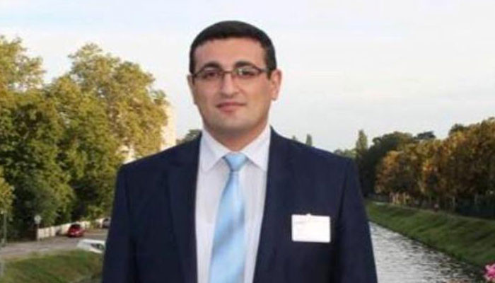 Զոհրապ Եգանյանն ազատվել է ՀՖՖ նախագահի խորհրդականի պաշտոնից
