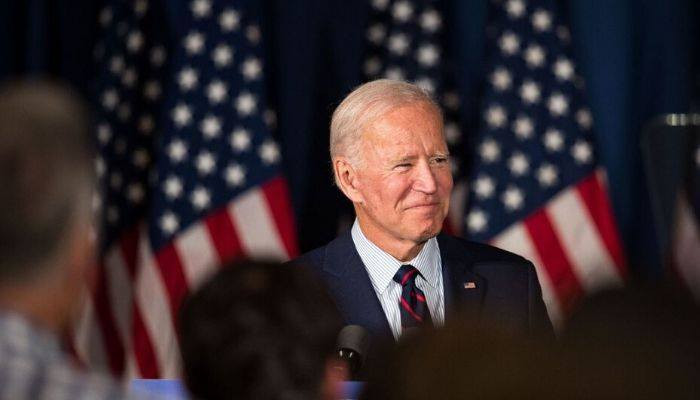 Biden says he would not comply with a Senate subpoena in the impeachment trial of President Trump