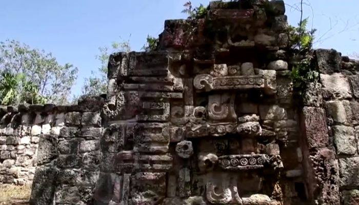 Найден затерянный гигантский дворец древней цивилизации