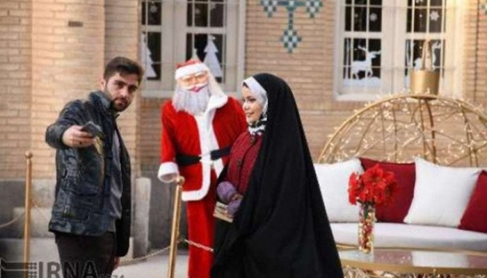 Իրանում հայերը միակն են, որ նշում են Նոր տարին