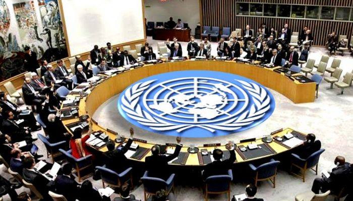 Five states to change in UN Security Council on January 1