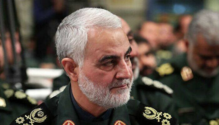 Top Iranian general killed in US airstrike in Baghdad, Pentagon confirms