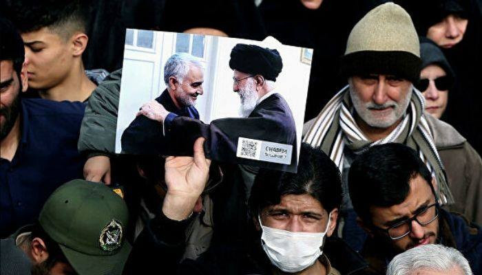 Iranian permanent representatives to UN compare Suleiman killing with declaration on war