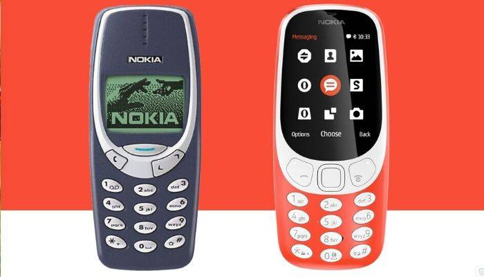 Nokia снова возродит легендарный телефон