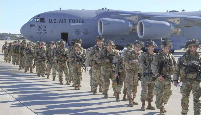 Глава Пентагона заявил, что США не планируют выводить войска из Ирака