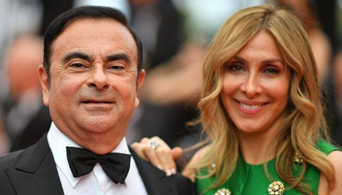 Japan Issues Arrest Warrant for Carlos Ghosn’s Wife