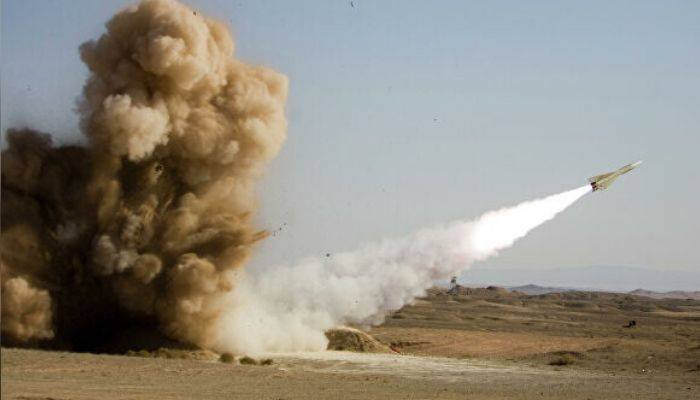 Iran launches missiles at US forces in Iraq at al-Asad and Erbil