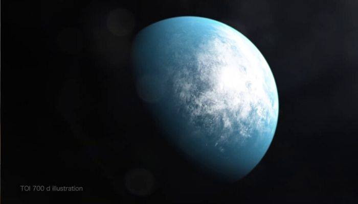 #TESS աստղադիտակը հայտնաբերել է Երկրին նման մոլորակ