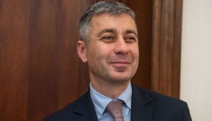 Владимир Карапетян подал в отставку