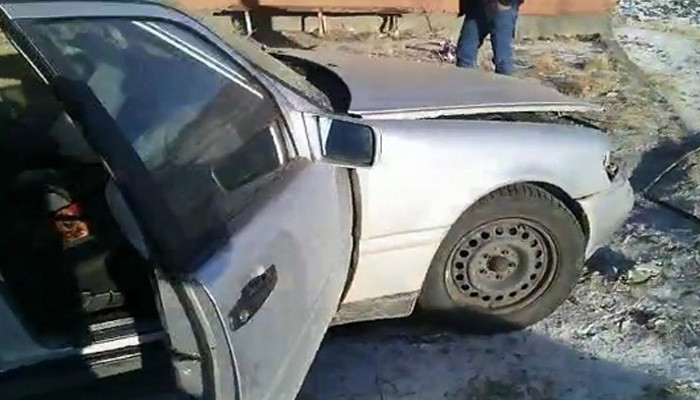 ДТП в Цахкаовите: 38-летний водитель погиб на месте
