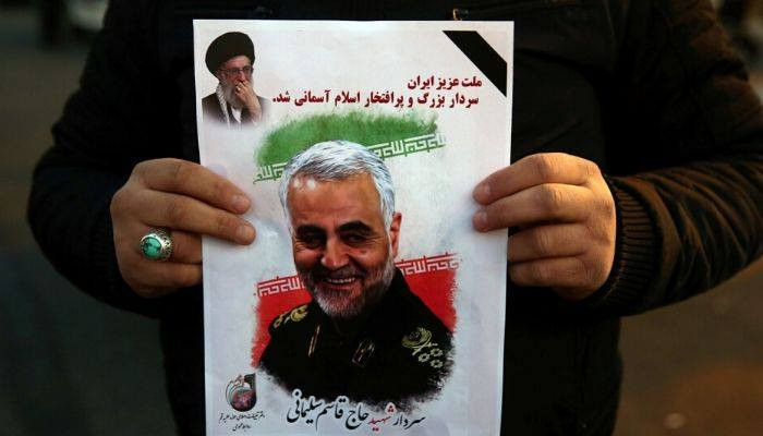 #Instagram says it's removing posts supporting Soleimani to comply with US sanctions