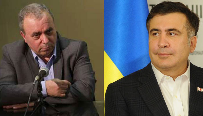 Грант Багратян: Михаил Саакашвили просто неосведомлен