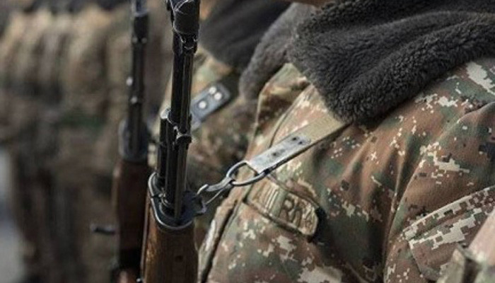 От снайперского огня ВС Азербайджана ранение получил военнослужащий ВС Армении