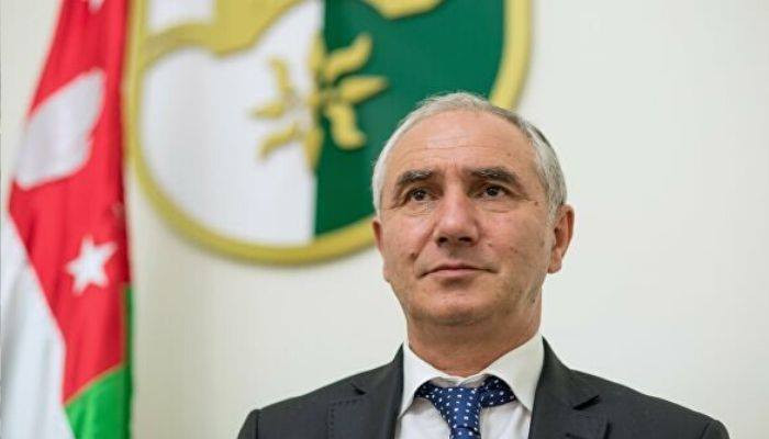 И.о. президента Абхазии назначен премьер Бганба