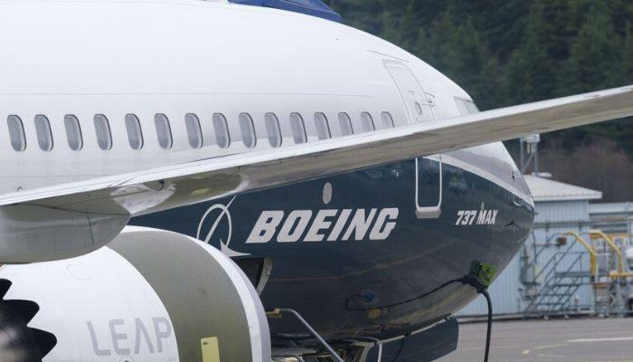 #Boeing обрушит экономику США