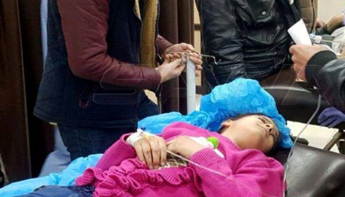 В Алеппо при обстреле со стороны террористов погибли два человека․ #AlIkhbariya