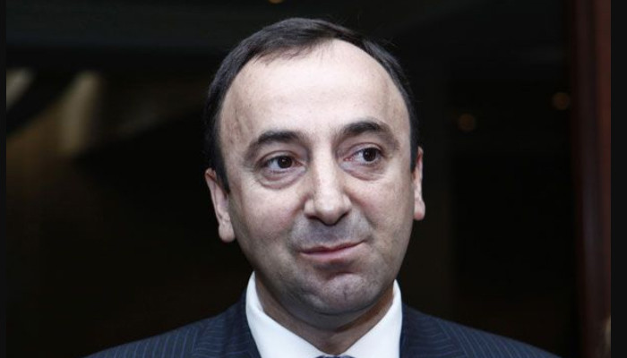 ՍԴ նախագահ Հրայր Թովմասյանը կրկին հարցաքննվել է